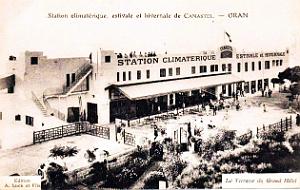 Oran - Canastel - Station climatique